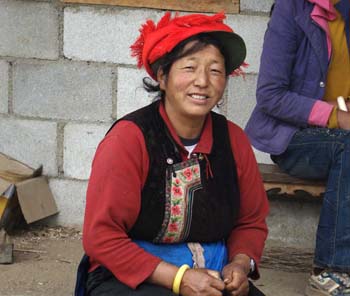 tibetan research participant 2